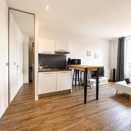 Apartman With An Unobstructed View In 3 Lyon