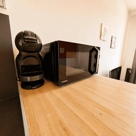 With An Unobstructed View In 3 Apartman