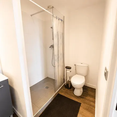 With An Unobstructed View In 3 Apartman *